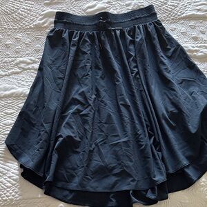 LuluLemon Navy Women's Skirt